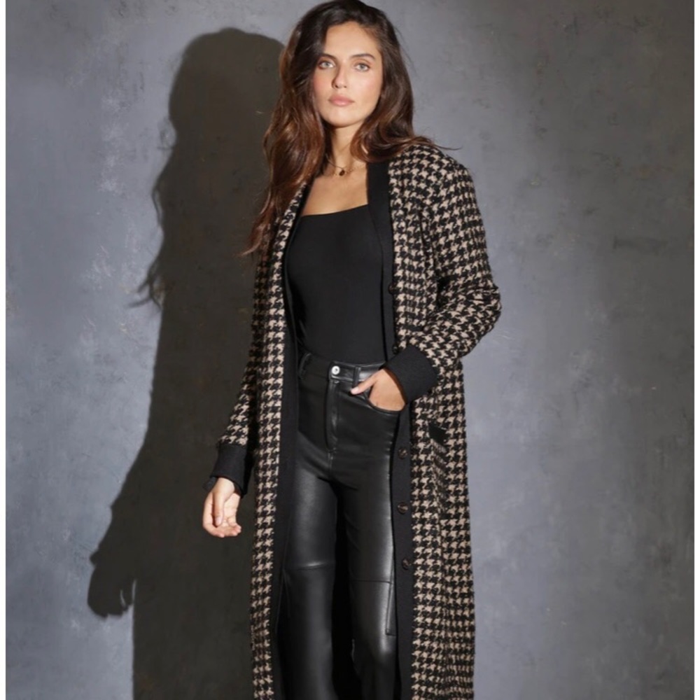 Alec Les Filles cardigan